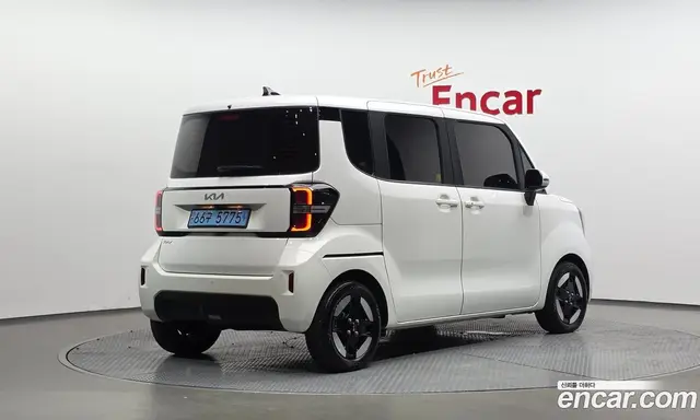 Kia Ray 2024 0.1 автомат (гидро), миниатюра 2 Kia Ray 2024 0.1 автомат (гидро), миниатюра 2