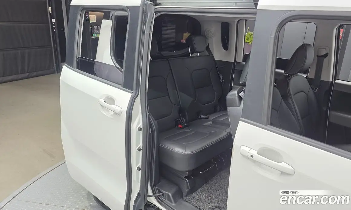 Kia Ray 2024 0.1 автомат (гидро), фото 18 Kia Ray 2024 0.1 автомат (гидро), фото 18
