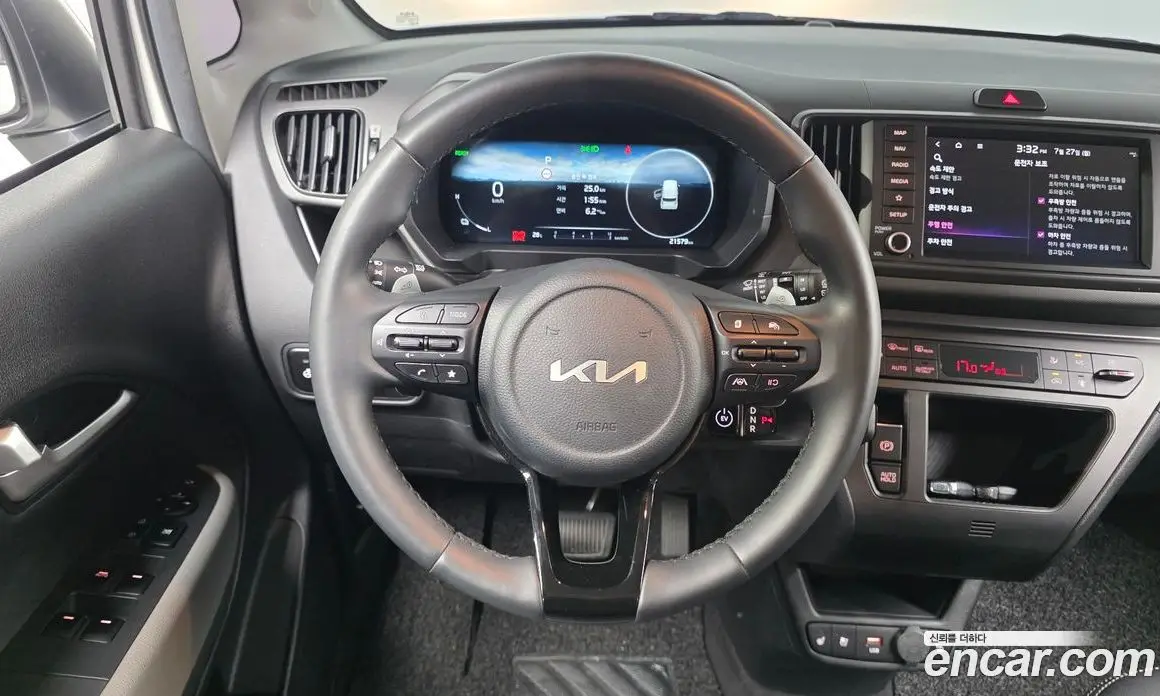 Kia Ray 2024 0.1 автомат (гидро), фото 19 Kia Ray 2024 0.1 автомат (гидро), фото 19