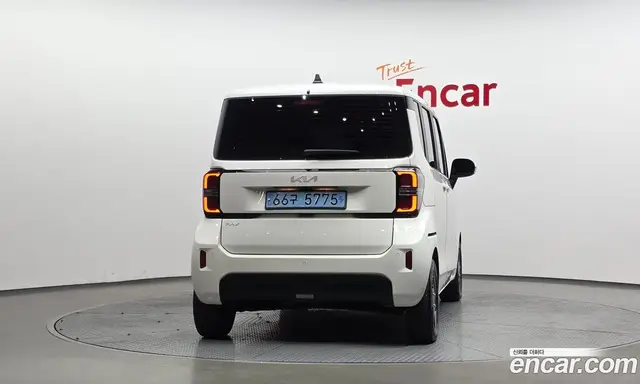 Kia Ray 2024 0.1 автомат (гидро), миниатюра 4 Kia Ray 2024 0.1 автомат (гидро), миниатюра 4