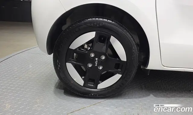 Kia Ray 2024 0.1 автомат (гидро), миниатюра 5 Kia Ray 2024 0.1 автомат (гидро), миниатюра 5
