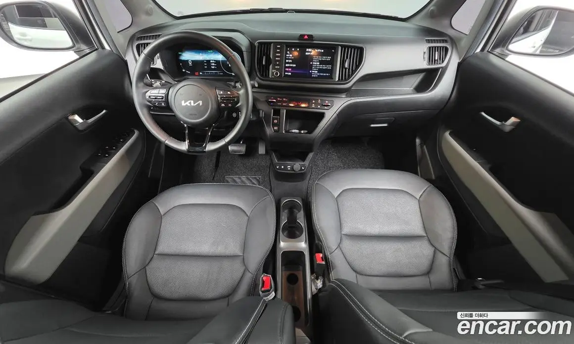 Kia Ray 2024 0.1 автомат (гидро), фото 10 Kia Ray 2024 0.1 автомат (гидро), фото 10