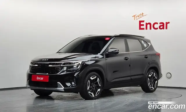 Kia Seltos, 2024, 32 480 км