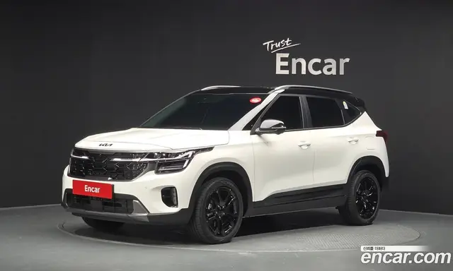 Kia Seltos, 2026, 1 518 км