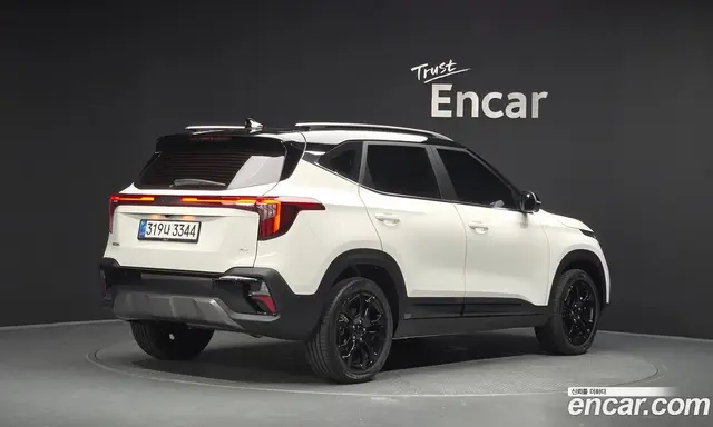 Kia Seltos 2026 1.6 автомат (гидро), миниатюра 2