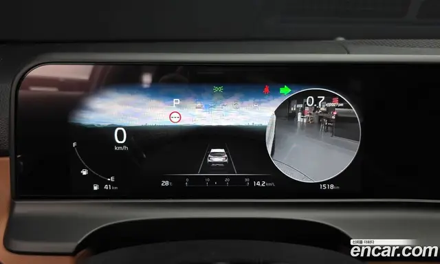 Kia Seltos 2026 1.6 автомат (гидро), миниатюра 11