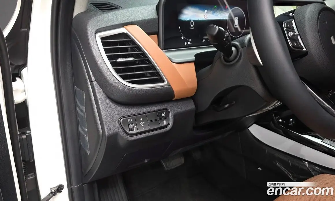 Kia Seltos 2026 1.6 автомат (гидро), фото 19