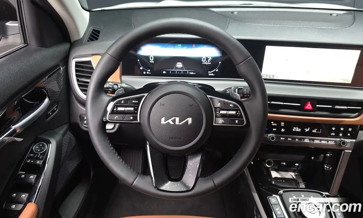 Kia Seltos 2026 1.6 автомат (гидро), фото 20