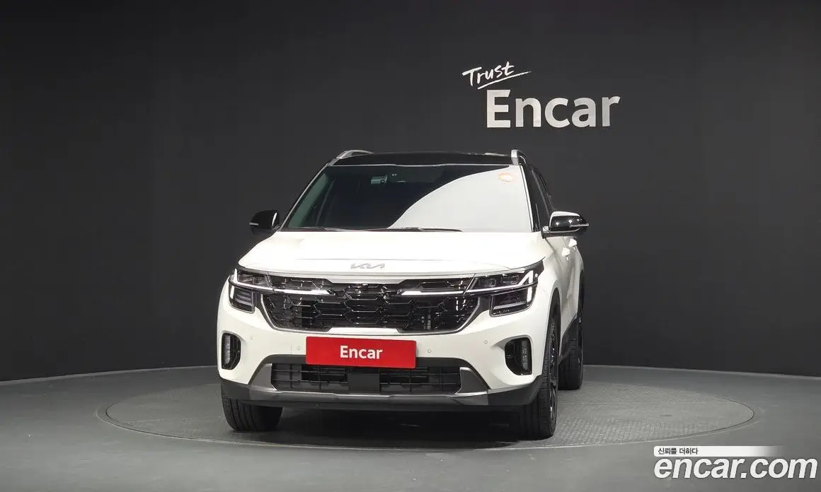 Kia Seltos 2026 1.6 автомат (гидро), фото 3