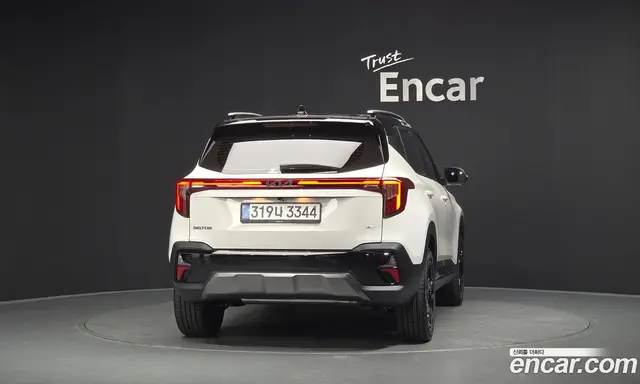 Kia Seltos 2026 1.6 автомат (гидро), миниатюра 4