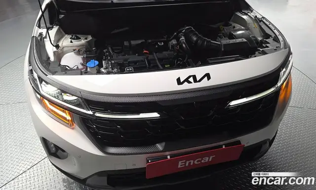 Kia Seltos 2026 1.6 автомат (гидро), миниатюра 6