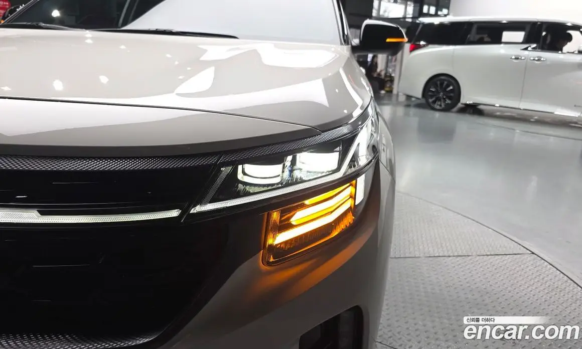 Kia Seltos 2026 1.6 автомат (гидро), фото 8