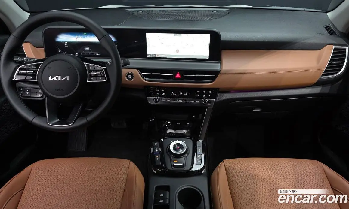 Kia Seltos 2026 1.6 автомат (гидро), фото 10