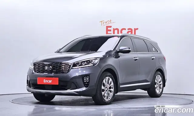 Kia Sorento, 2019, 36 913 км