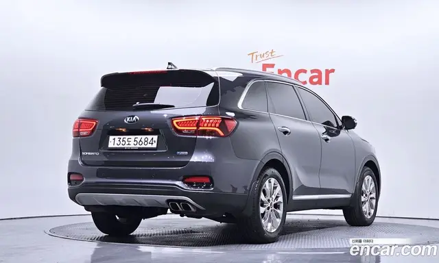 Kia Sorento 2019 2.0 автомат (гидро), миниатюра 2