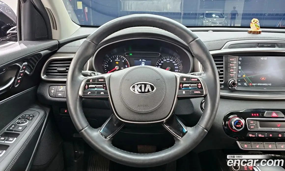 Kia Sorento 2019 2.0 автомат (гидро), фото 19
