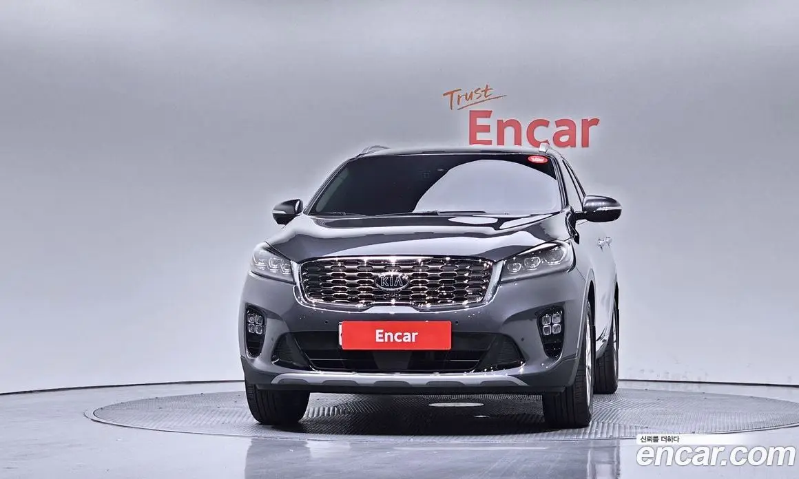 Kia Sorento 2019 2.0 автомат (гидро), фото 3