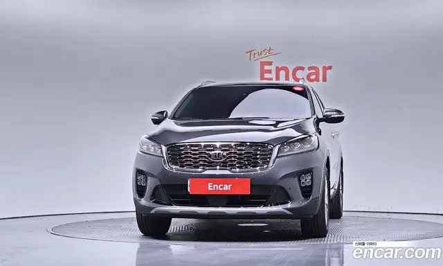 Kia Sorento 2019 2.0 автомат (гидро), миниатюра 3