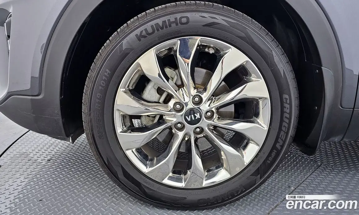 Kia Sorento 2019 2.0 автомат (гидро), фото 5
