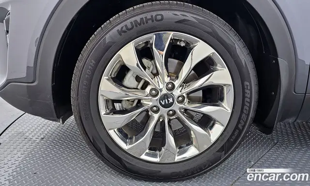 Kia Sorento 2019 2.0 автомат (гидро), миниатюра 5