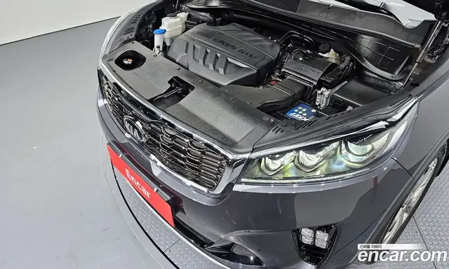 Kia Sorento 2019 2.0 автомат (гидро), миниатюра 6