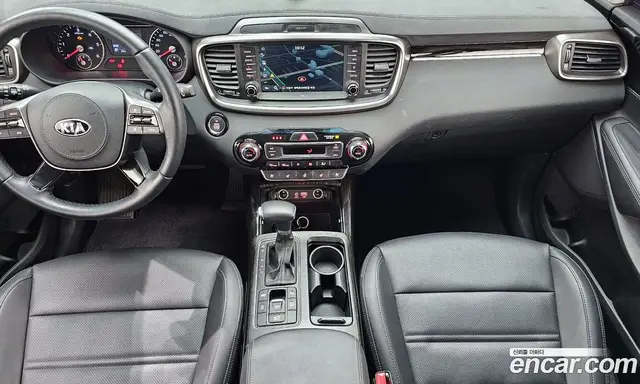 Kia Sorento 2019 2.0 автомат (гидро), миниатюра 10