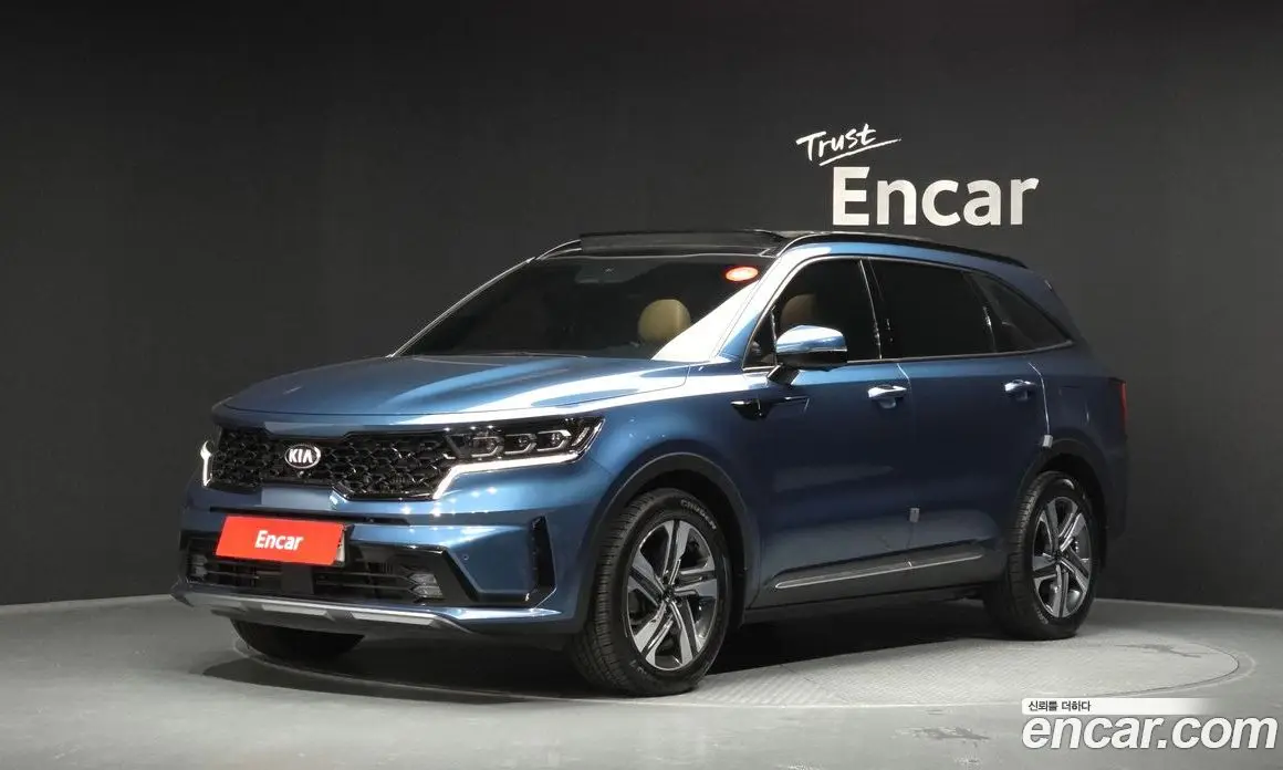 Kia Sorento 2021 1.6 автомат (гидро), фото 1 Kia Sorento 2021 1.6 автомат (гидро), фото 1