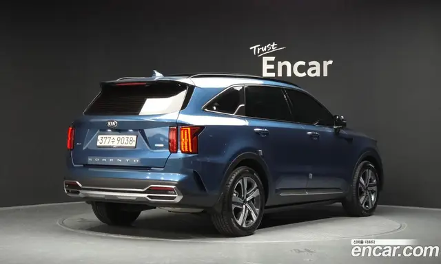 Kia Sorento 2021 1.6 автомат (гидро), миниатюра 2 Kia Sorento 2021 1.6 автомат (гидро), миниатюра 2