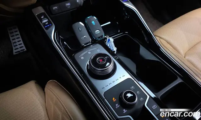 Kia Sorento 2021 1.6 автомат (гидро), миниатюра 12