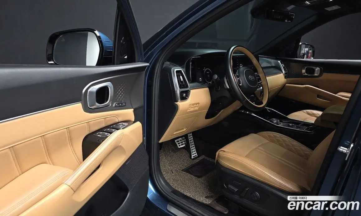 Kia Sorento 2021 1.6 автомат (гидро), фото 13 Kia Sorento 2021 1.6 автомат (гидро), фото 13
