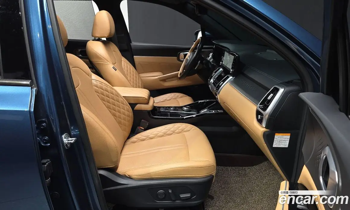Kia Sorento 2021 1.6 автомат (гидро), фото 18 Kia Sorento 2021 1.6 автомат (гидро), фото 18