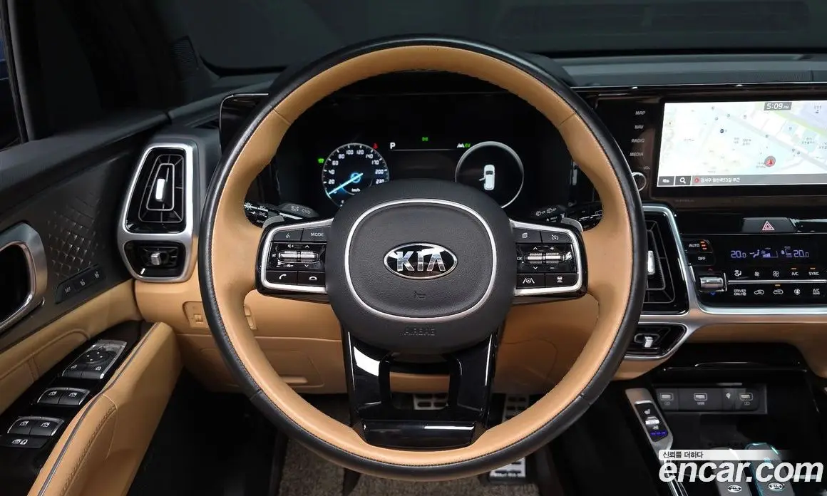 Kia Sorento 2021 1.6 автомат (гидро), фото 20 Kia Sorento 2021 1.6 автомат (гидро), фото 20