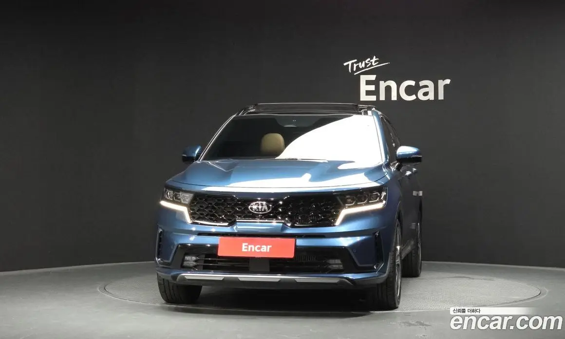 Kia Sorento 2021 1.6 автомат (гидро), фото 3 Kia Sorento 2021 1.6 автомат (гидро), фото 3