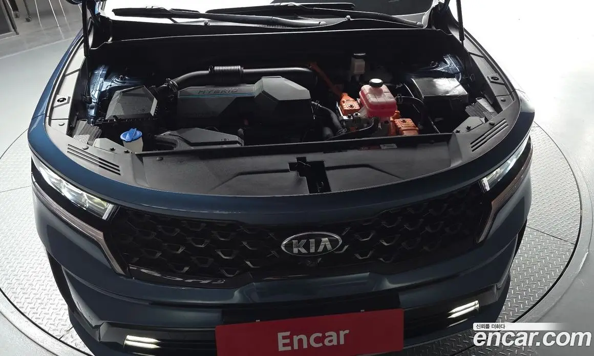 Kia Sorento 2021 1.6 автомат (гидро), фото 6 Kia Sorento 2021 1.6 автомат (гидро), фото 6