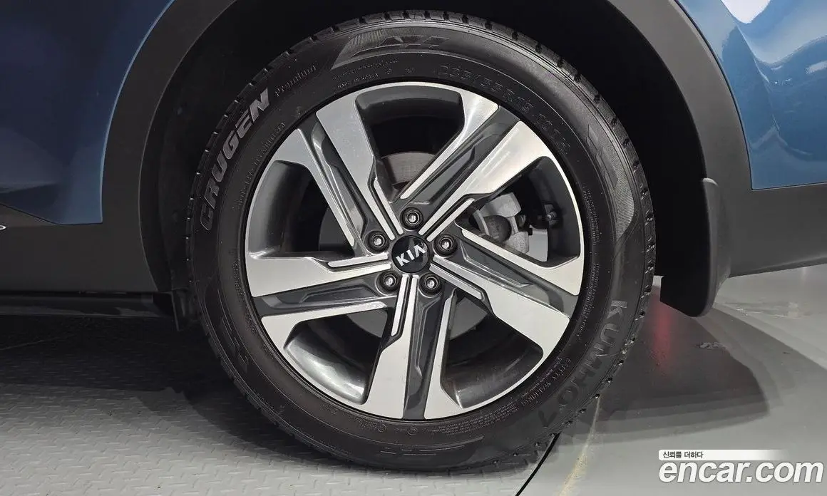 Kia Sorento 2021 1.6 автомат (гидро), фото 7 Kia Sorento 2021 1.6 автомат (гидро), фото 7