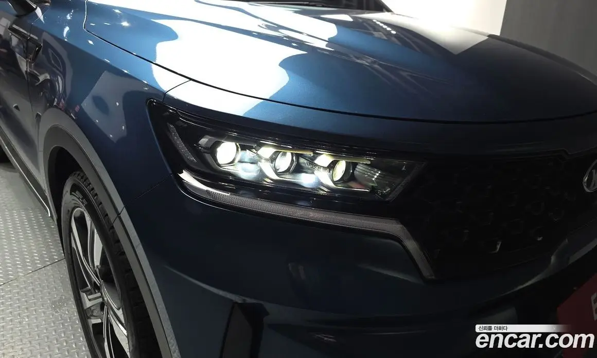 Kia Sorento 2021 1.6 автомат (гидро), фото 8 Kia Sorento 2021 1.6 автомат (гидро), фото 8