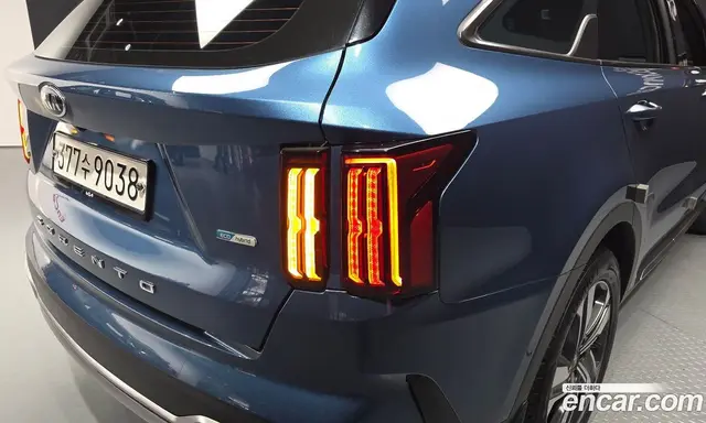 Kia Sorento 2021 1.6 автомат (гидро), миниатюра 9 Kia Sorento 2021 1.6 автомат (гидро), миниатюра 9