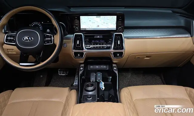 Kia Sorento 2021 1.6 автомат (гидро), миниатюра 10 Kia Sorento 2021 1.6 автомат (гидро), миниатюра 10