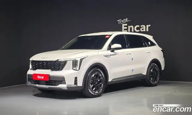 Kia Sorento, 2023, 20 451 км