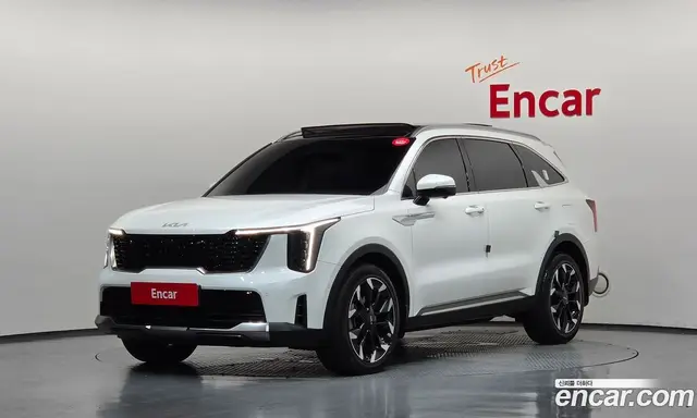 Kia Sorento, 2024, 35 547 км