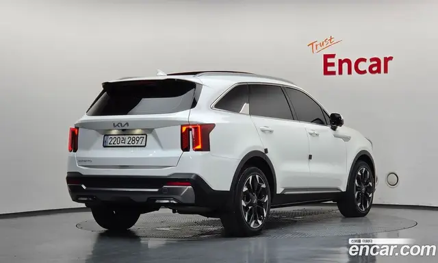 Kia Sorento 2024 2.2 автомат (гидро), миниатюра 2 Kia Sorento 2024 2.2 автомат (гидро), миниатюра 2