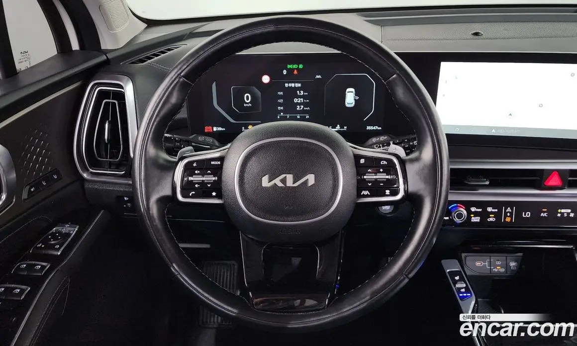 Kia Sorento 2024 2.2 автомат (гидро), фото 18 Kia Sorento 2024 2.2 автомат (гидро), фото 18
