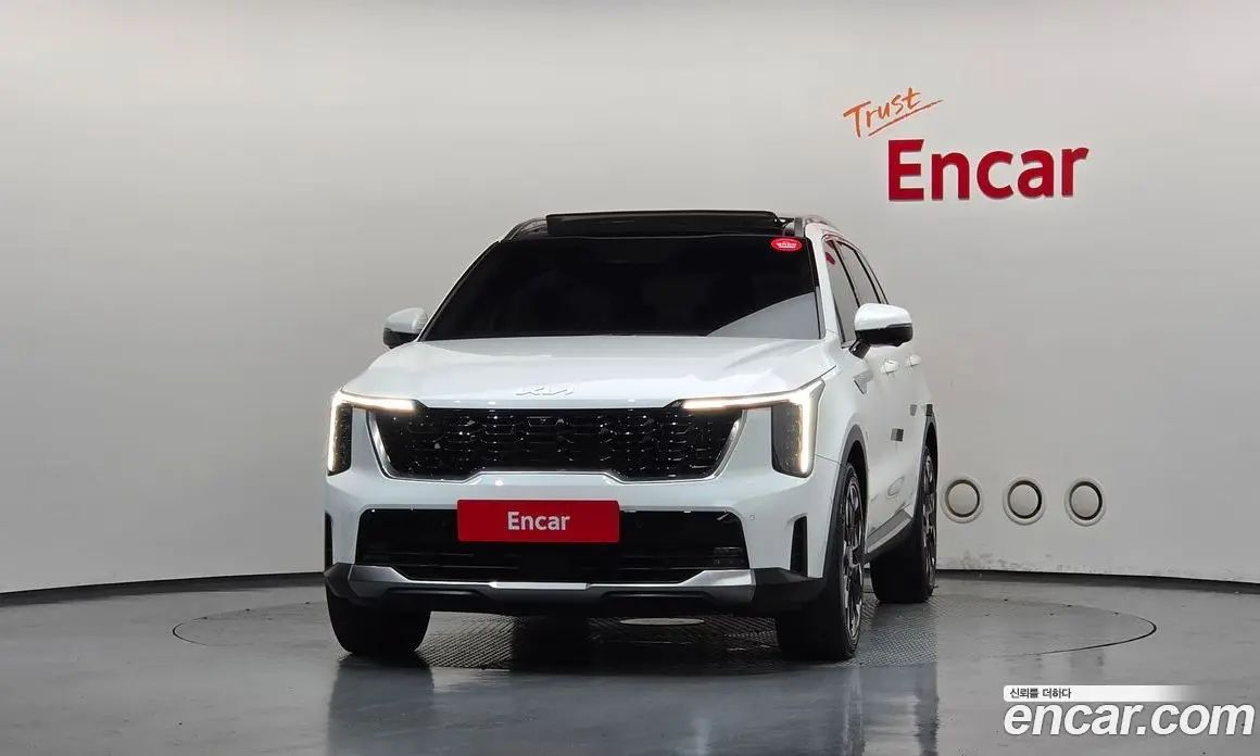 Kia Sorento 2024 2.2 автомат (гидро), фото 3 Kia Sorento 2024 2.2 автомат (гидро), фото 3