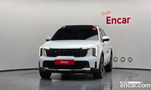 Kia Sorento 2024 2.2 автомат (гидро), миниатюра 3 Kia Sorento 2024 2.2 автомат (гидро), миниатюра 3