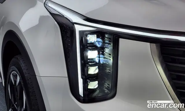 Kia Sorento 2024 2.2 автомат (гидро), миниатюра 8 Kia Sorento 2024 2.2 автомат (гидро), миниатюра 8