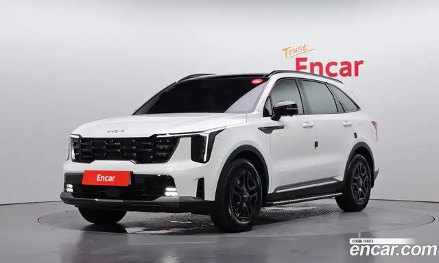 Kia Sorento, 2024, 23 298 км
