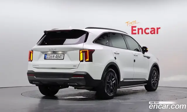 Kia Sorento 2024 1.6 автомат (гидро), миниатюра 2