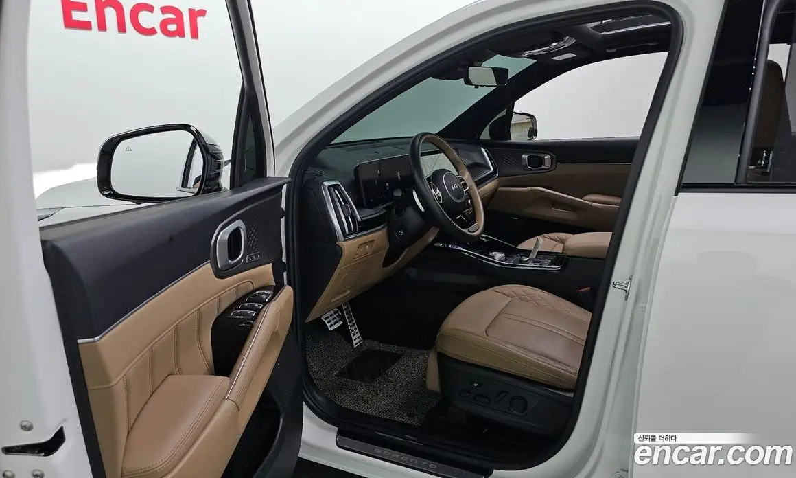 Kia Sorento 2024 1.6 автомат (гидро), фото 13