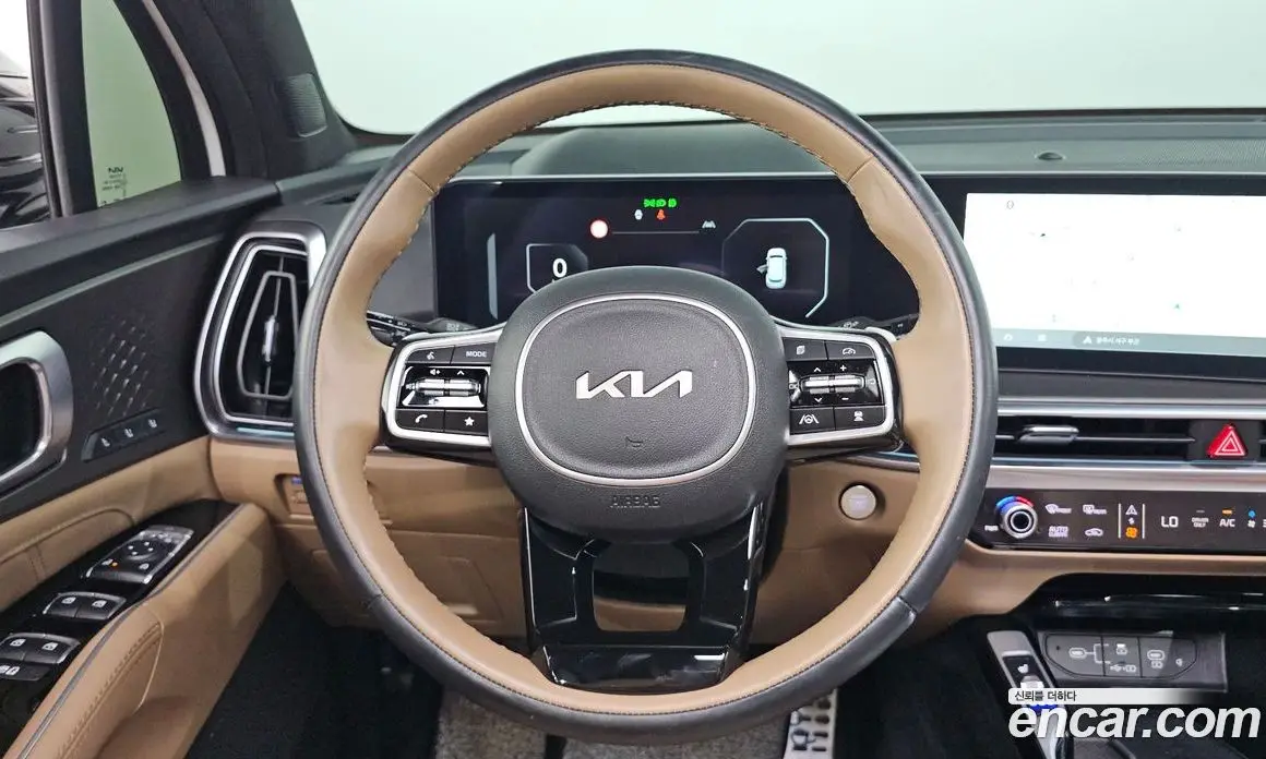 Kia Sorento 2024 1.6 автомат (гидро), фото 17