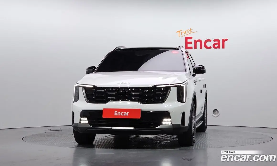 Kia Sorento 2024 1.6 автомат (гидро), фото 3